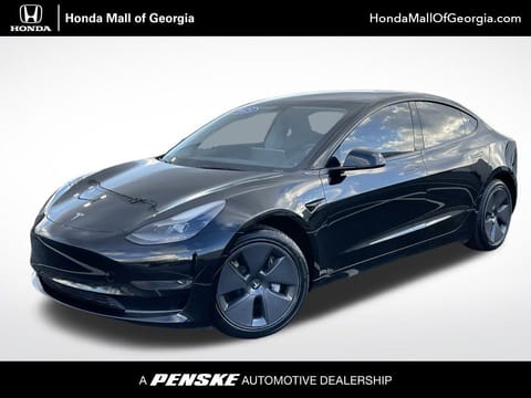 1 image of 2023 Tesla Model 3 Base