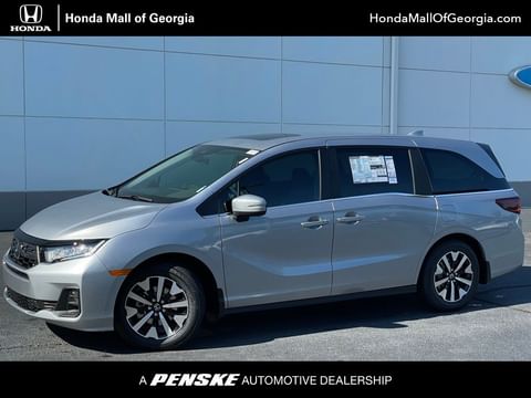 1 image of 2026 Honda Odyssey EX-L