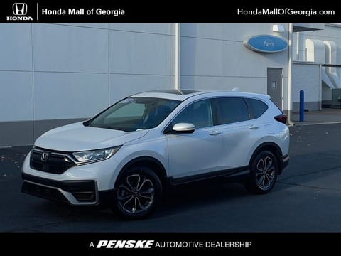 1 image of 2022 Honda CR-V EX