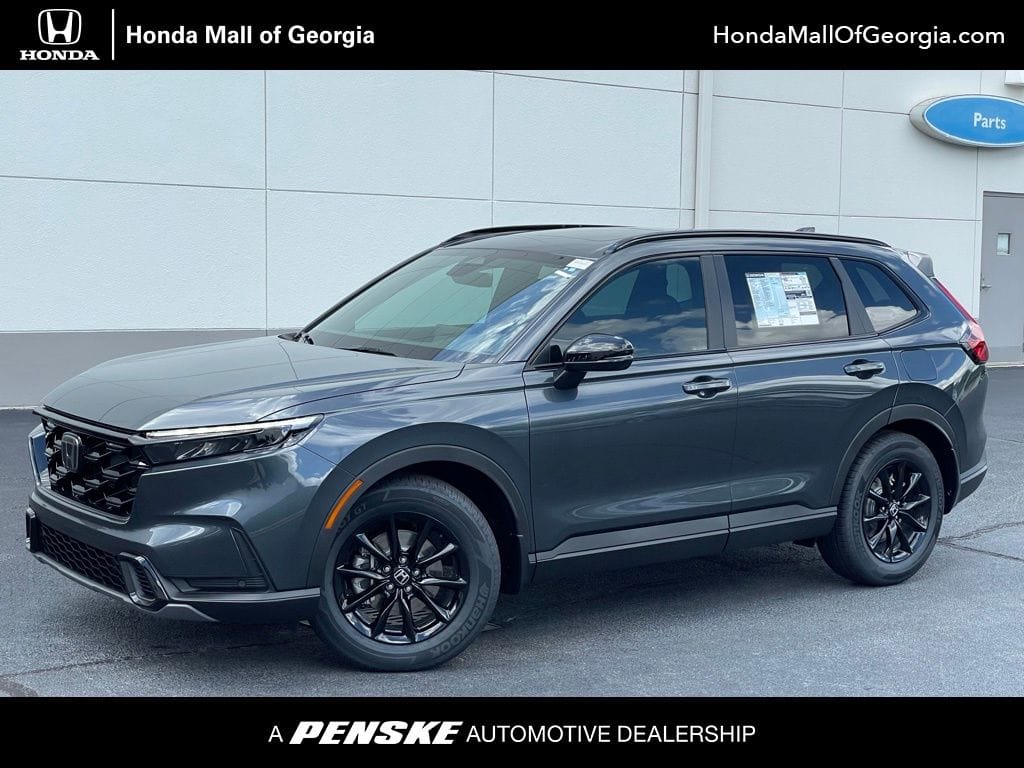 2026 Honda CR-V Sport-L's photo