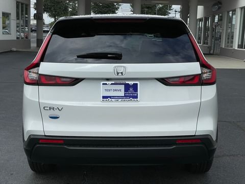 2026 Honda CR-V LX