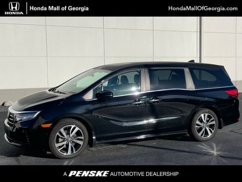 1 image of 2022 Honda Odyssey Touring