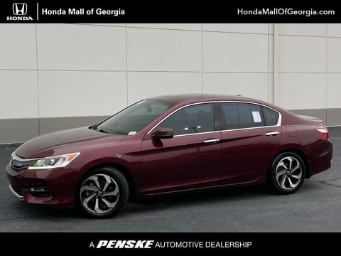 1 image of 2016 Honda Accord Sedan EX-L