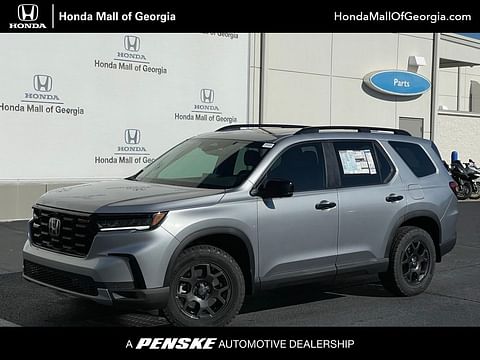 1 image of 2025 Honda Pilot TrailSport