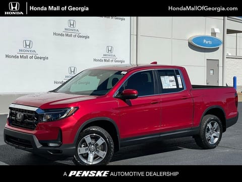 1 image of 2025 Honda Ridgeline RTL