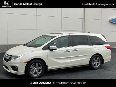 1 image of 2018 Honda Odyssey EX-L