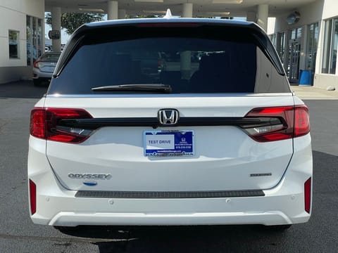 2026 Honda Odyssey Touring
