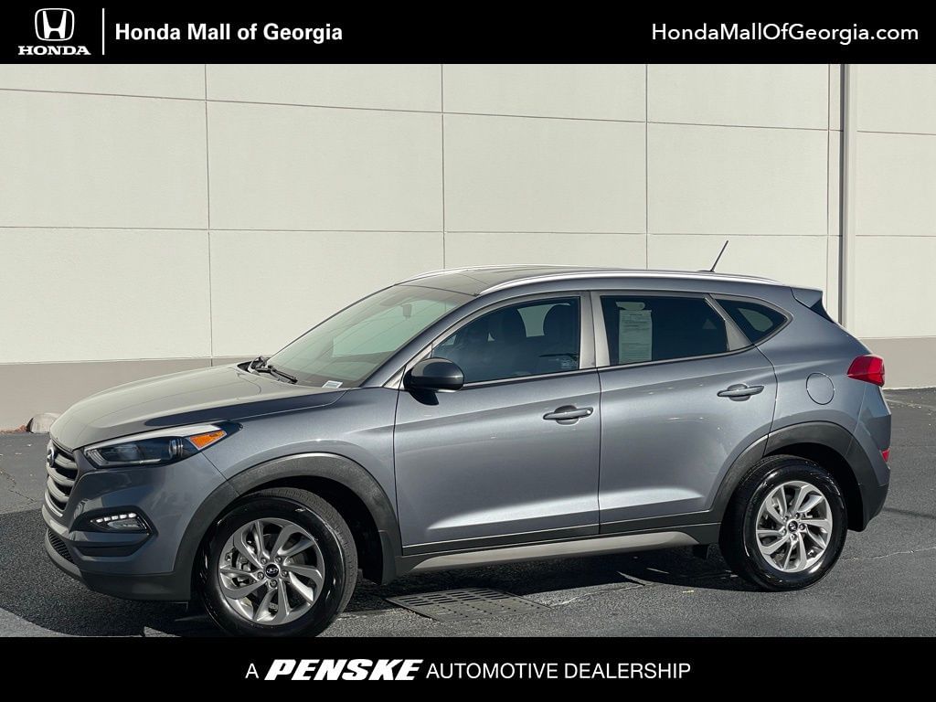 2016 Hyundai Tucson SE