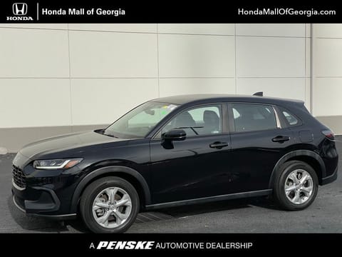 1 image of 2023 Honda HR-V LX
