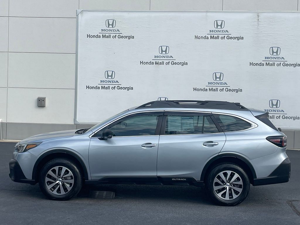 Used 2020 Subaru Outback Base with VIN 4S4BTAAC0L3147965 for sale in Buford, GA
