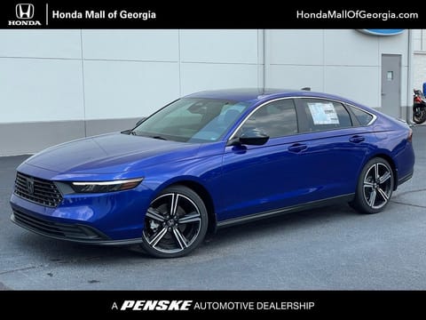 1 image of 2025 Honda Accord Hybrid Sport