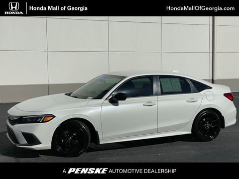 1 image of 2024 Honda Civic Sedan Sport