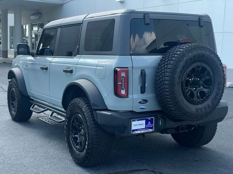 2024 Ford Bronco Wildtrak