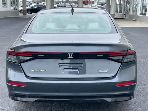 2024 Honda Accord Hybrid Touring