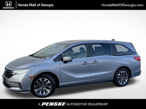 1 image of 2024 Honda Odyssey EX-L