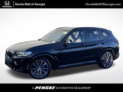 1 image of 2022 BMW X3 M40i