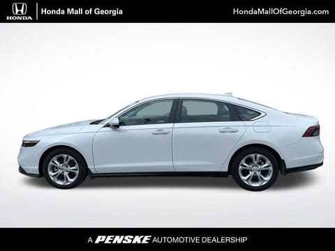1 image of 2025 Honda Accord Sedan LX