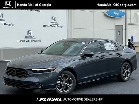 1 image of 2024 Honda Accord Hybrid EX-L