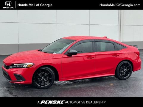1 image of 2024 Honda Civic Sedan Sport