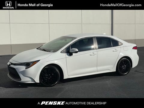 1 image of 2022 Toyota Corolla LE