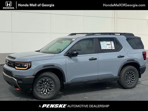 1 image of 2026 Honda Passport TrailSport