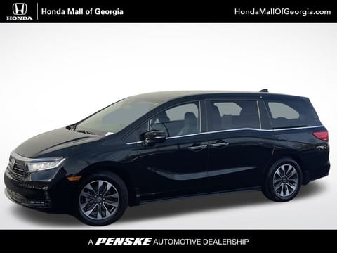1 image of 2024 Honda Odyssey EX-L