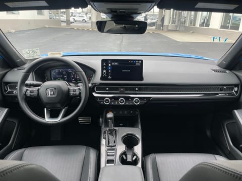 2025 Honda Civic Hatchback Hybrid Sport Touring