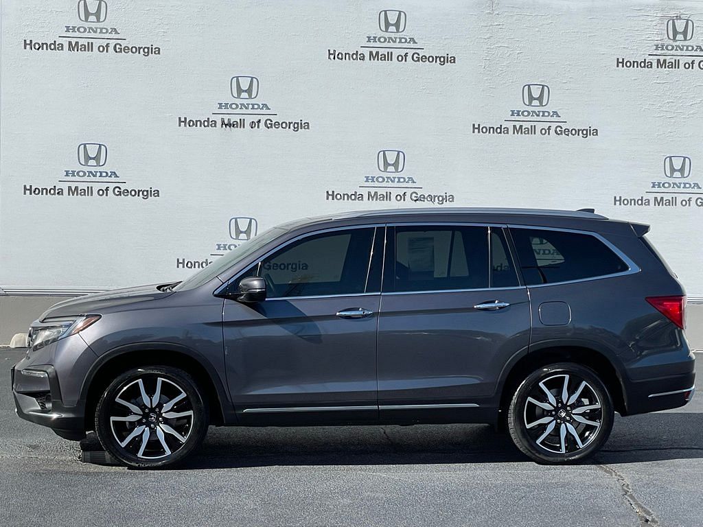 Used 2021 Honda Pilot Touring with VIN 5FNYF6H6XMB056273 for sale in Buford, GA