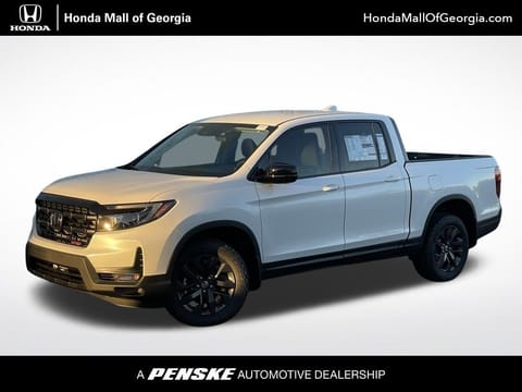 1 image of 2026 Honda Ridgeline Sport