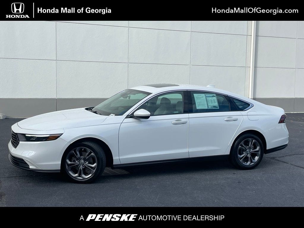 2023 Honda Accord EX's photo