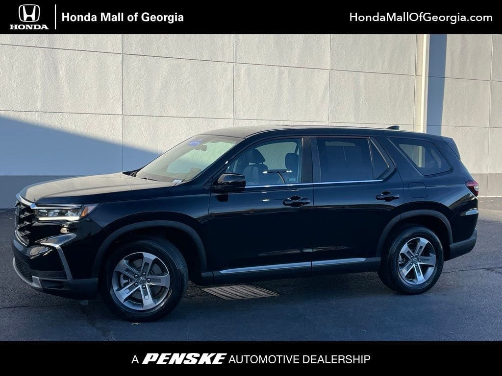 2024 Honda Pilot EX-L's photo