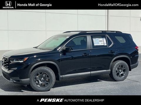 1 image of 2025 Honda Pilot TrailSport