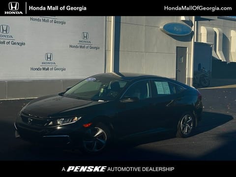 1 image of 2019 Honda Civic Sedan LX