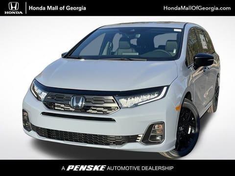 1 image of 2026 Honda Odyssey Sport-L