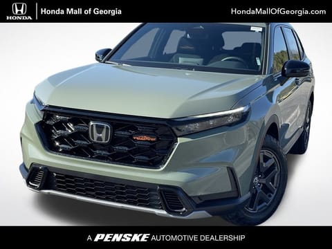 1 image of 2026 Honda CR-V Hybrid TrailSport
