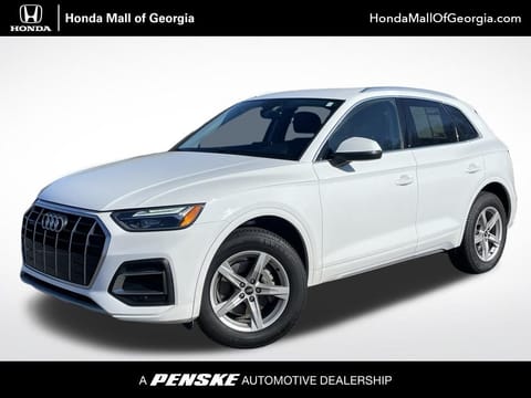 1 image of 2021 Audi Q5 Premium