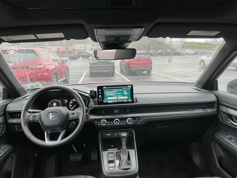 2024 Honda CR-V Hybrid Sport-L