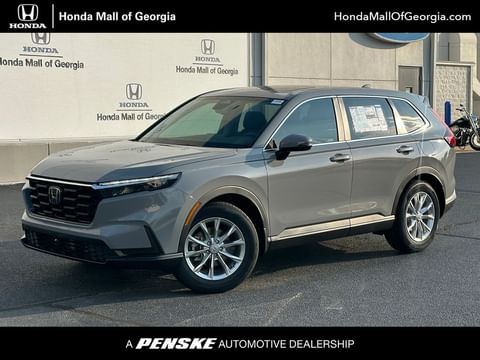 1 image of 2025 Honda CR-V EX-L