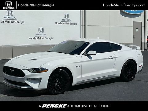 1 image of 2020 Ford Mustang GT