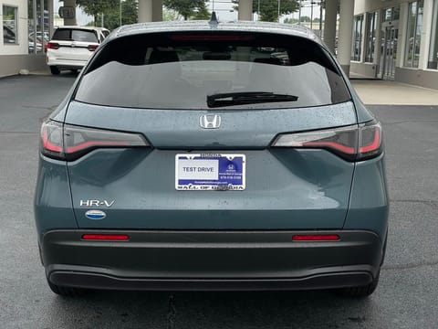 2026 Honda HR-V LX