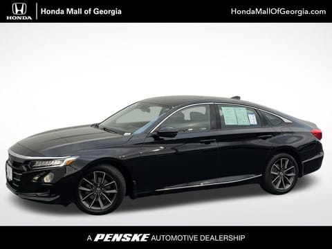 1 image of 2021 Honda Accord Sedan EX-L