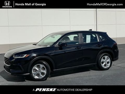 1 image of 2023 Honda HR-V LX