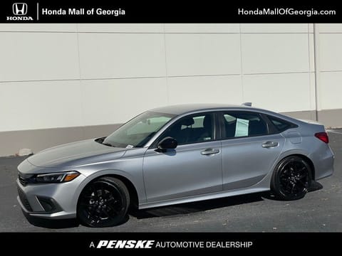 1 image of 2024 Honda Civic Sedan Sport