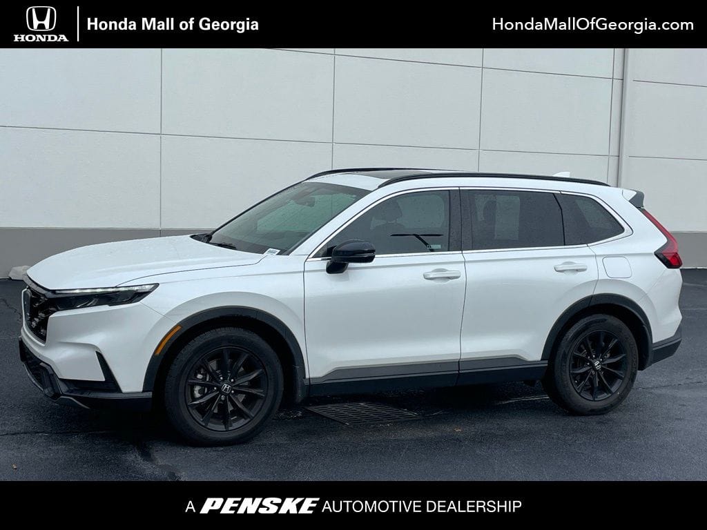 2024 Honda CR-V Sport's photo