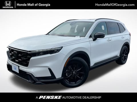 1 image of 2024 Honda CR-V Hybrid Sport-L