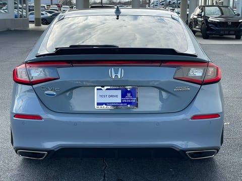 2024 Honda Civic Hatchback Sport Touring