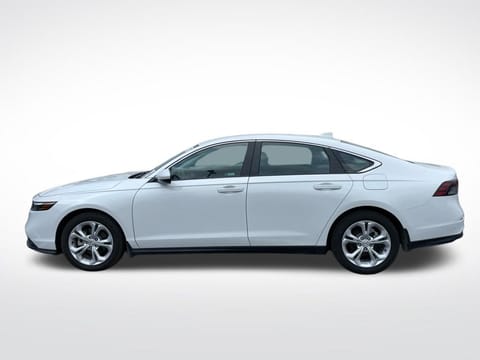 2025 Honda Accord Sedan LX