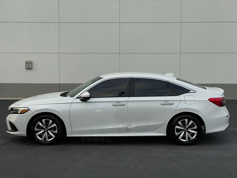 2022 Honda Civic Sedan LX