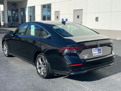 2024 Honda Accord Sedan EX