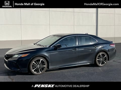 1 image of 2018 Toyota Camry XSE